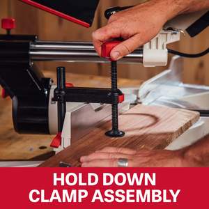 Scie à onglet composée à double biseau de 12 pouces avec fonction coulissante, électrique 115V, pour le bois, le métal, les carreaux, le bricolage et l'industrie, certifiée GS - Product Image 3