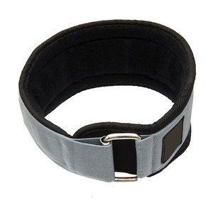 Cinturones de Levantamiento de Pesas para Hombre y Mujer, Material PU, Transpirables, Protección Profesional, Ajustables, Venta al Por Mayor - Product Image 3