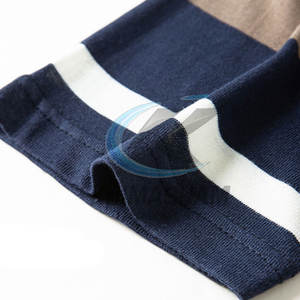 Polos slim fit pour hommes, nouveau design, polos pour hommes au meilleur prix, polos pour hommes au design tendance - Product Image 5