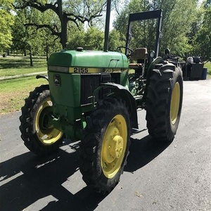 Tractor John Deere 2155 Listo para envío inmediato Tractor de calidad premium Compre ahora a precio mayorista En stock para una entrega rápida - Product Image 2