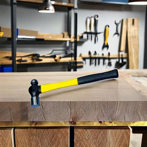 <span class=keywords><strong>Marteau</strong></span> à tête ronde britannique semi-fermé avec manche en plastique de haute qualité de l'usine Jinfu - Product Image 3