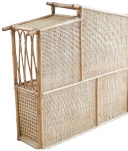 <b>Handmade</b> Natural Style Rattan <b>Doll</b> House Kids Toys Miniatures Small Rattan House for Children Decoration Play Room - Product Image 3