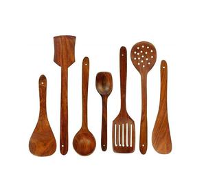 Cuillère à épices et thé pour la cuisine Spatule de service Cuillère de service à pagaie de riz Logo personnalisé Meilleurs couverts de cuisine pour la maison. - Product Image 2