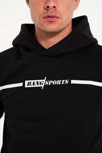 ชุดวอร์มออกกำลังกายแบบคลาสสิกระบายอากาศได้ดีชุดวอร์มออกกำลังกายแบบกำหนดเอง - Product Image 2