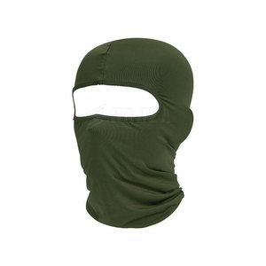 Balaclava confortable en Spandex/Polyester - SAJZA INTERNATIONAL - Circonférence de tête réglable - Utilisation en ski et en plein air - Prix raisonnable - Product Image 1