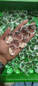 คริสตัลควอตซ์ชีวะลิงกัมคุณภาพพรีเมียม ใสบริสุทธิ์ เหมาะสำหรับการทำสมาธิ ทำนายดวง ของขวัญ ขายส่ง - Product Image 4