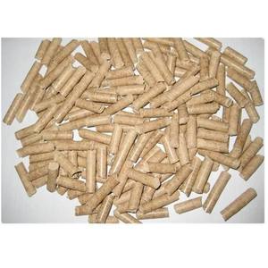 Pellets de madera blanda de primera calidad para venta al por mayor, biomasa industrial de ahorro energético, 6 mm, pino y roble, control de cenizas 0.3% - Product Image 6