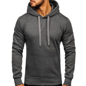 Pakistan fait hommes sweat à capuche zippé 100% coton matériel couleur personnalisée écologique coupe-vent confortable pour les Offre Spéciale d'hiver - Product Image 4