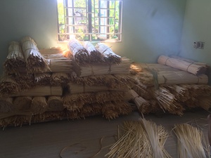 Créations éco-chics: bambou fendu polyvalent pour les projets artisanaux faits à la main et écologiques - Product Image 3