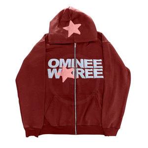 Sweat à capuche décontracté pour homme, coupe classique, haute qualité, hiver, impression en relief, motif uni, col à capuche, coton/polyester, respirant - Product Image 3