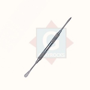 Molt Periostal Elevator Instrumentos quirúrgicos dentales para la separación periostal delicada y la retracción de tejidos en cirugía oral - Product Image 1