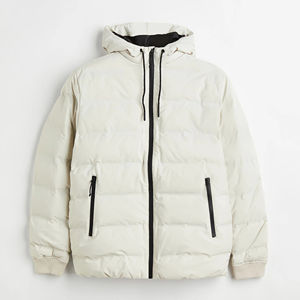 Dernier design, nouvelle arrivée, veste matelassée pour homme, haute qualité, prix bas, veste matelassée confortable pour homme - Product Image 1