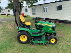 2023 X940 <b>Electric</b> Lawn <b>Mower</b> Cordless 28V 1800W Self-Propelled Crawler with 1000mm Max Cutting Height - Product Image 6