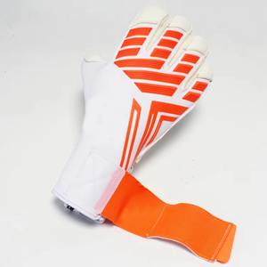 Gants de gardien de but de football de haute qualité en gros, tailles enfants et adultes, latex épais professionnel, gants de gardien de but de football personnalisés - Product Image 1