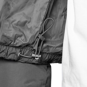 Meilleure qualité mat Nylon doudoune pour hommes femmes épaississement nouveau brillant hiver manteau col montant grande taille respirant Couple - Product Image 3