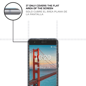 ฟิล์มกันรอยหน้าจอเวรี่คูล อีคลิปส์ เอสแอล 5200 พร้อมคุณสมบัติป้องกันการกระแทก - Product Image 3