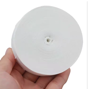 Cinta Aislante de Alta Temperatura de Fibra de Vidrio y Algodón para Transformadores, Material Aislante Eléctrico - Product Image 4