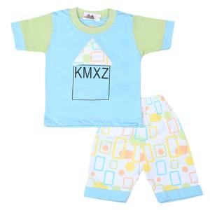 Traje de Manga Corta para Niño 4540 - Azul Claro - Product Image 1