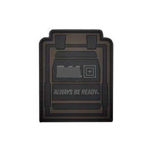 แผ่นปะยางพีวีซีแบบนูนแผ่นปะยาง3D โลโก้ตามสั่ง2025 - Product Image 3