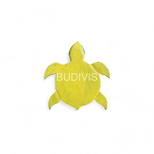 Modèle de tortue souvenir kalimba en bois en gros pour cadeau, mini kalimba en bois pour la décoration de la maison, instrument jouet en bois pour enfant - Product Image 5