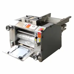 Equipo para hornear panadería, moldeador de masa de mesa, moldeador de masa de Baguetter francés, máquina para hacer pan, máquina de moldeo de 30g-100g