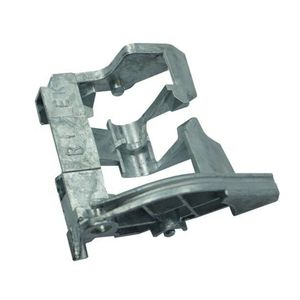 Soporte de Hierro para Cerradura de Puerta Derecha para Volkswagen Passat - Product Image 4