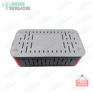 กล่องเครื่องมืออลูมิเนียมสำหรับคลินิกสัตวแพทย์ - Product Image 2