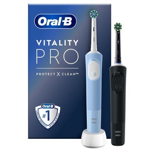 Cepillo de dientes eléctrico recargable Oral-B IO Series 3, 4, 9, 10 y todas las series iO, Oral-B Vitality, Oral-B Pro 300, 4 cabezales de cepillo - Product Image 2