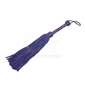 Lightweight Horse Training <b>Flogger</b> for Daily Riding Practice Adjustable Handle Riding Crop for Horse Trainers High Quality - Product Image 5