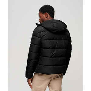 2025 hommes hiver vestes Softshell veste imperméable manteau coupe-vent veste hommes vêtements fabriqués au Pakistan pour unisexe - Product Image 3