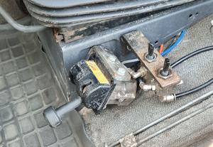 Camión Volquete Ter-berg FM 460 8X8 de 2005 para Construcción, Motor Weichai Euro 5, Volante a la Izquierda, Uso Pesado - Product Image 5