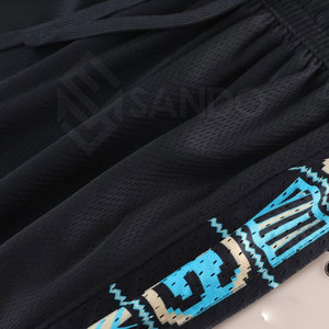 กางเกงขาสั้นบาสเก็ตบอลกางเกงขาสั้นบาสเก็ตบอลดีไซน์ใหม่ล่าสุด - Product Image 4