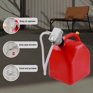 <span class=keywords><strong>Pompe</strong></span> à carburant électrique, <span class=keywords><strong>pompe</strong></span> à siphon, <span class=keywords><strong>pompe</strong></span> de transfert de liquide à piles, <span class=keywords><strong>pompe</strong></span> portable <span class=keywords><strong>pour</strong></span> jerrycan, <span class=keywords><strong>pour</strong></span> transfert d'<span class=keywords><strong>essence</strong></span>, de diesel et d'huile - Product Image 1