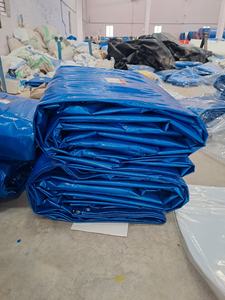 Lona Lisa de Alta Demanda para Cubiertas de Carga de Camiones, Forros de Carga, Protección de Transporte - Disponible en Grandes Cantidades - Product Image 5