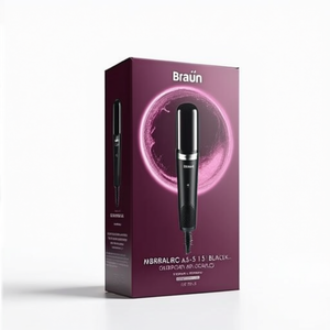 Cepillo de Aire Caliente Braun AS 1.5 Negro - Product Image 2