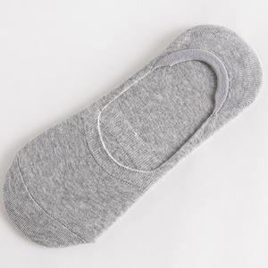 Top Quality 100% Cotton <b>Men</b> Comfortable <b>Socks</b> <b>No</b> <b>Show</b> <b>Socks</b> Latest Design Wholesale Customized Color Size Style ODM - Product Image 2
