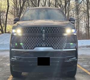 2025 ลินคอล์น นาวิเกเตอร์ แอล รีเสิร์ฟ อาร์เมอร์ด เอสยูวี รุ่น Exes Ar mor C.E.N BR-6 ชุดอัพเกรดอาร์เมอร์ ยูโร เอ็มิชั่น 5 ที่นั่ง ไมล์น้อย พร้อมส่ง - Product Image 1