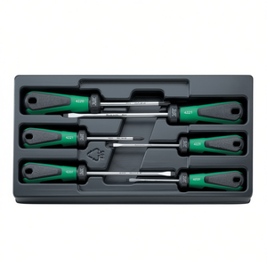 Ensemble de tournevis Stahlwille 3K DRALL, collection de six pièces - Product Image 3