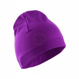 Gorro Deportivo Cómodo con Forro de Seda, Diseño de Calavera y Camuflaje, Color Borgoña Oscuro, para Deportes al Aire Libre - Product Image 4