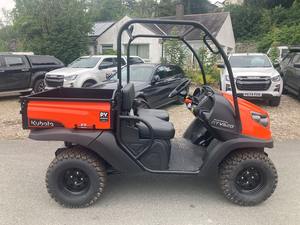 Tracteur Kubota RTV520 de haute qualité à vendre - Product Image 6