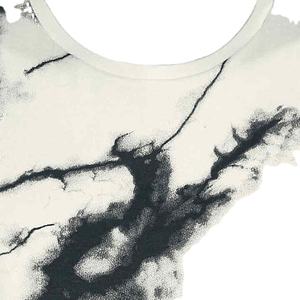 Vente en gros T-shirt à séchage rapide 100% T-shirts à sublimation en polyester 2025 T-shirts à sublimation imprimée dernière conception pour hommes - Product Image 4