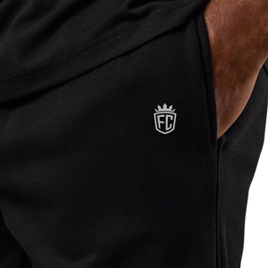 Mens Premium Gym Tracksuit Bottoms <b>Jogger</b> Sweatpants Soft Fleece <b>Slim</b> Fit Elastic Waist Casual Gym and Streetwear - Product Image 5