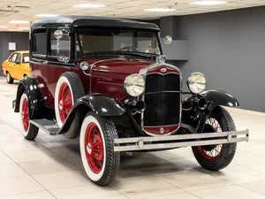 รถรุ่นปี 1931 A LOW ไมล์น้อย เครื่องยนต์สมบูรณ์ ระบบเกียร์อัตโนมัติ หลังคาซันรูฟแบบพาโนรามา ไฟหน้า LED - Product Image 3