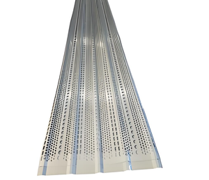 컬러 코팅 골판지 강판 PPGI 지붕재 저가 철강 지붕재 - Product Image 2