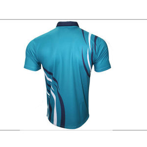 Camisetas de Fútbol Personalizadas por Sublimación, 100% Poliéster, Ligeras, de Secado Rápido, con Impresión de Logotipo Personalizado, Unisex, para Equipos Adultos, Último Diseño - Product Image 2