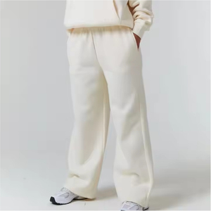 Nuevo Conjunto de jogging de invierno de dos piezas de calidad superior para mujer de la mejor calidad Servicio OEM Chándales con capucha personalizados al por mayor - Product Image 4