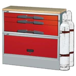 Surtido de Herramientas Usag para Plomeros, Gabinetes de Herramientas para Mayor Eficiencia Laboral - Product Image 1