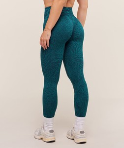 Servicio OEM: Leggings de Yoga para Mujer, Ropa Deportiva para Gimnasio, Correr, Trotar, Yoga, con Diseño Personalizado - Product Image 4