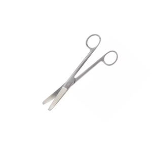 กรรไกรผ่าตัดปลายตรงแบบมีคาร์ไบด์สแตนเลสสตีลสำหรับการผ่าตัดแบบใช้มือ - Product Image 4