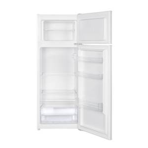 Refrigerador y Congelador Superior RDSO206K40WN, Blanco Estático, Doble Puerta, Clase E (54.5x55.5x143cm) - Product Image 2
